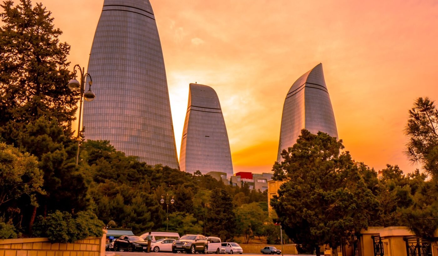 Baku & Gabala, photo 1 of 4