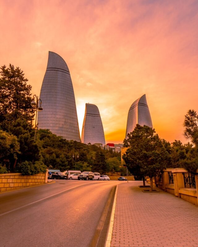 Baku & Gabala