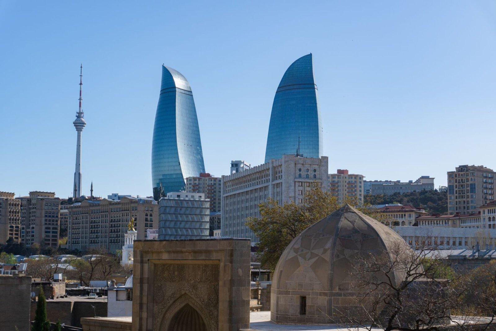 Baku & Gabala