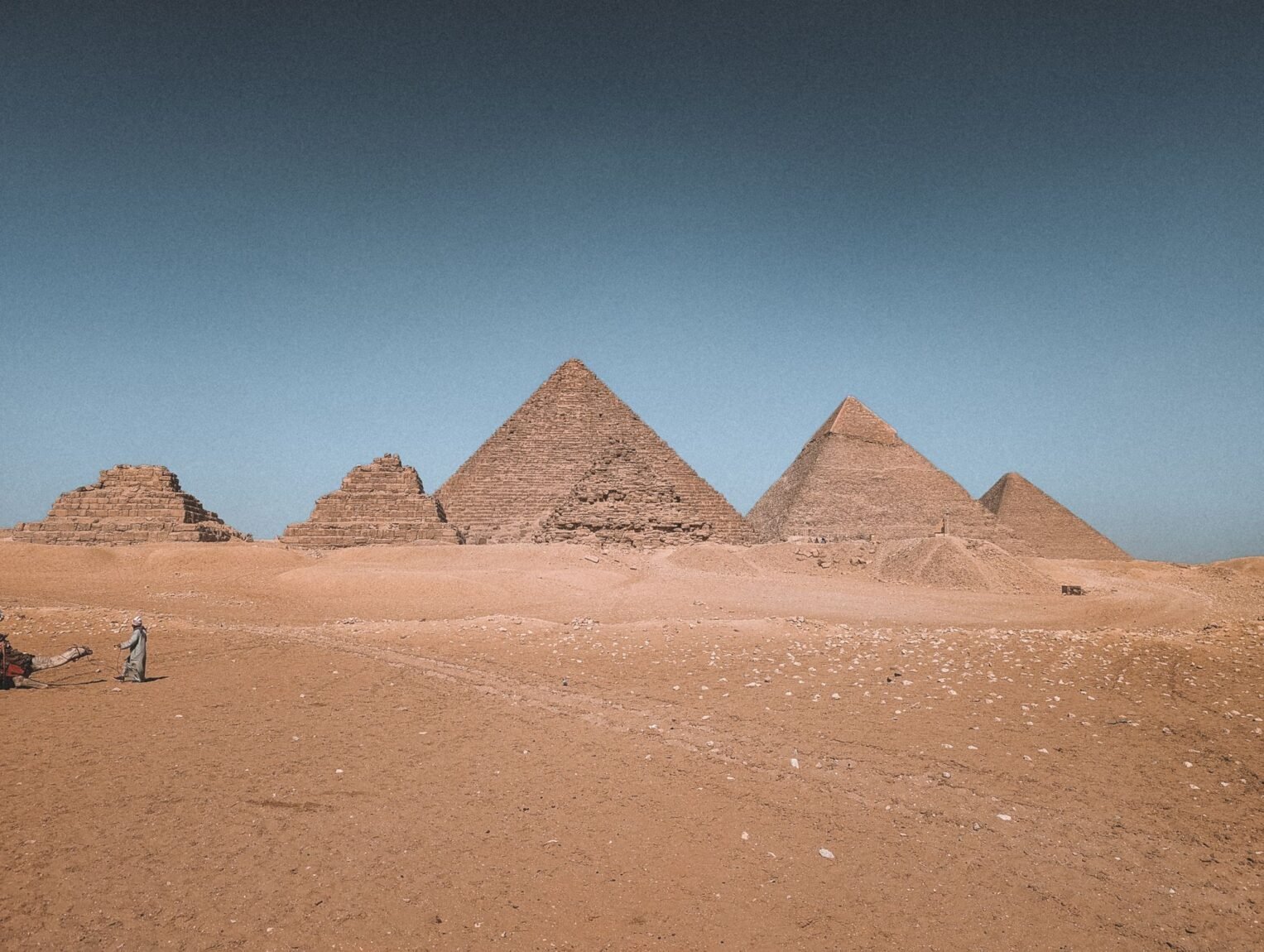 Cairo & the Nile
