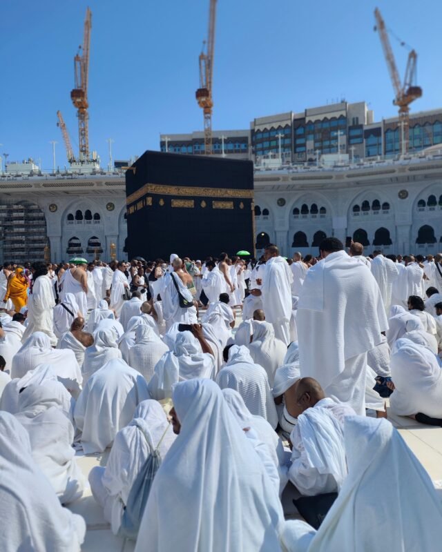 Family Hajj Group