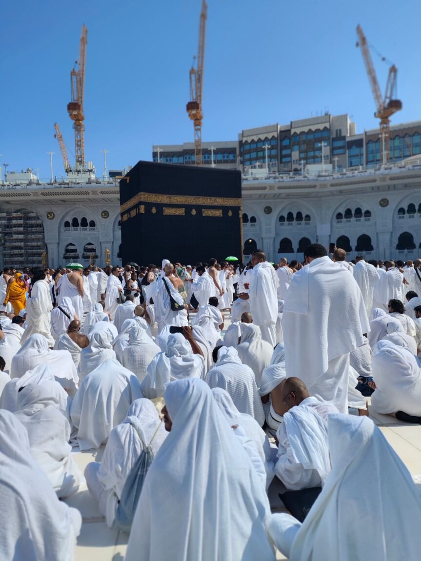 Family Hajj Group