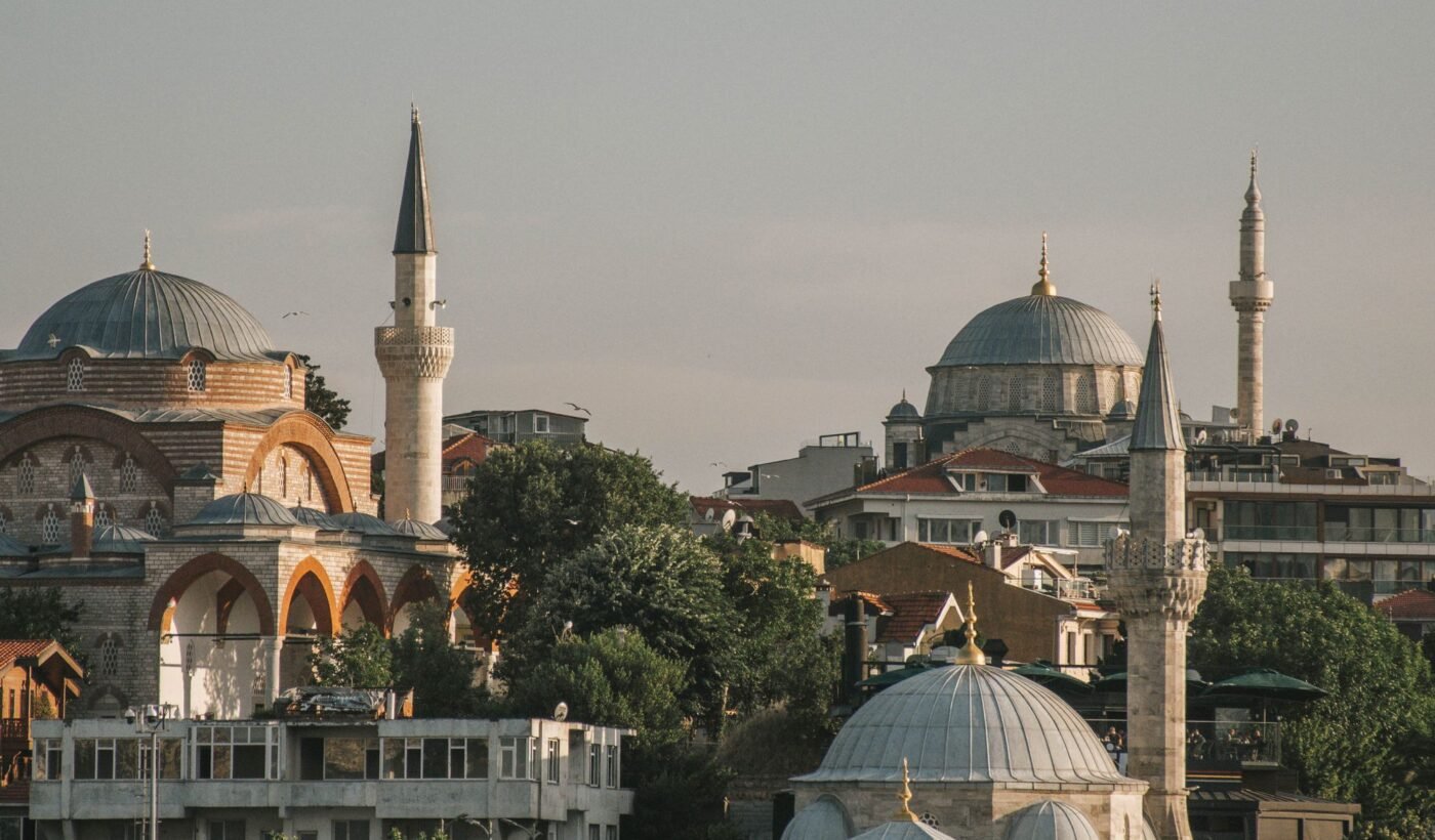Istanbul & Bursa, photo 1 of 4