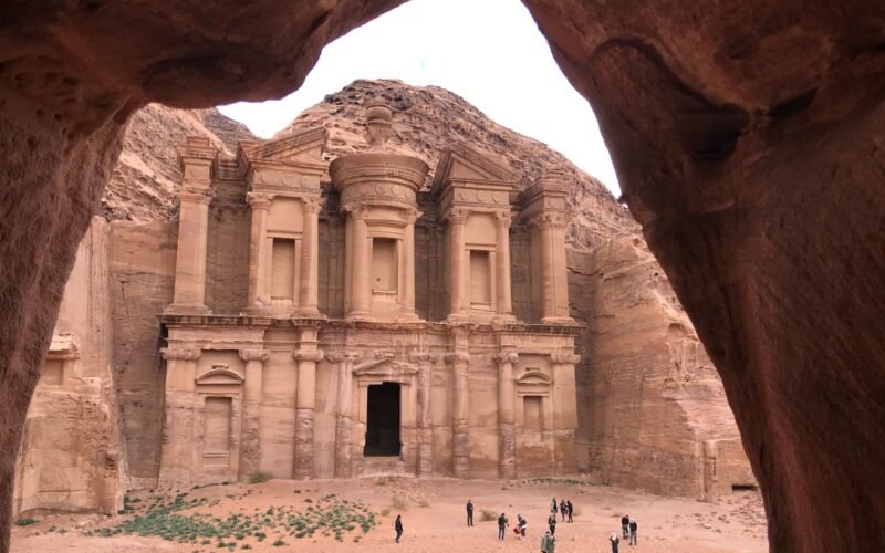 Petra in two days: how we plan it