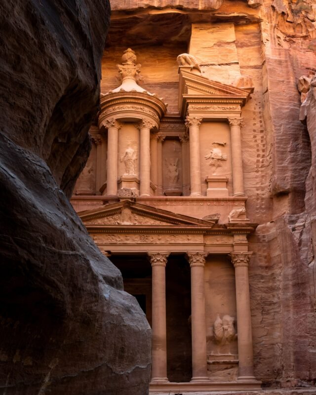 Jordan Heritage Tour