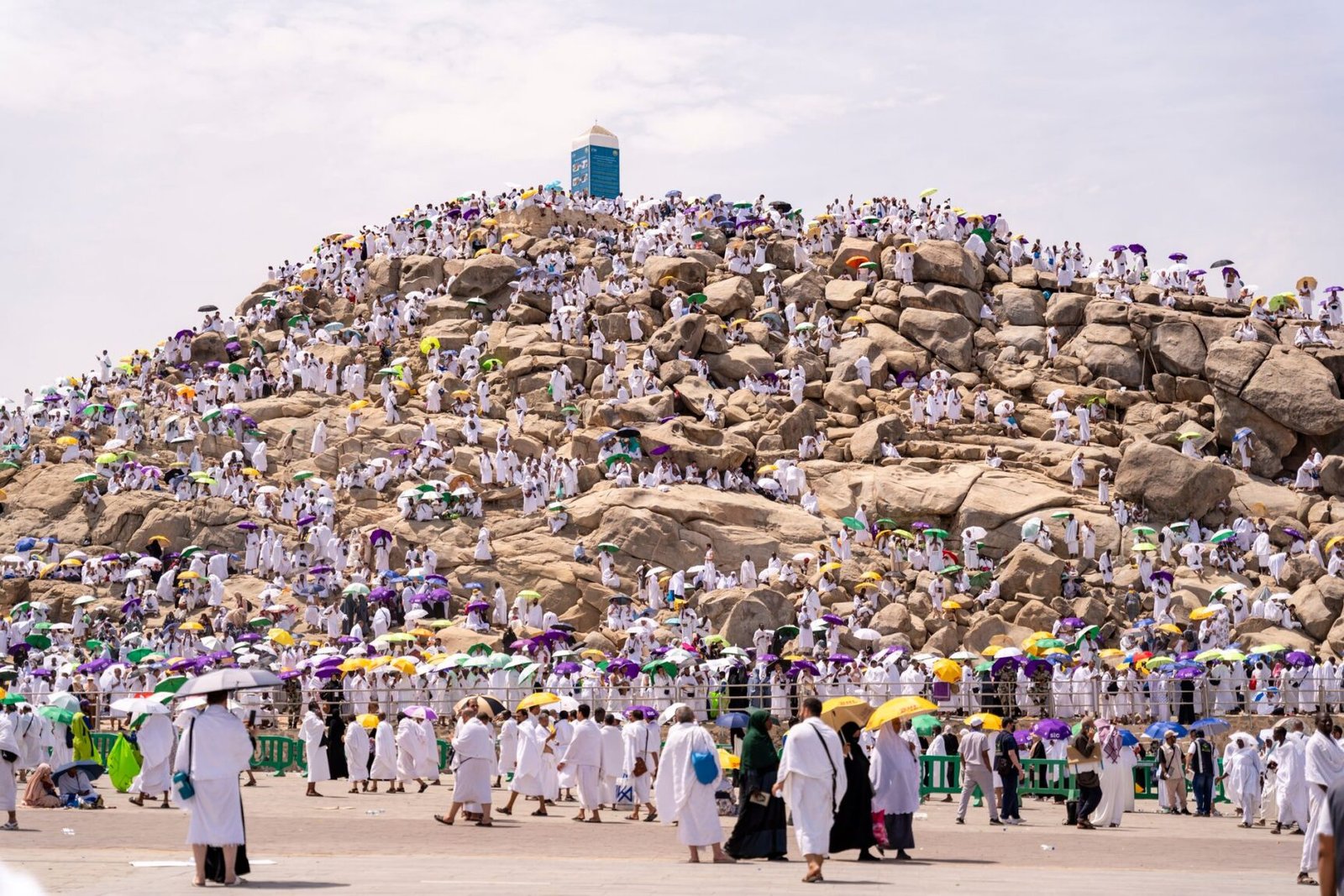 Non-Shifting Hajj