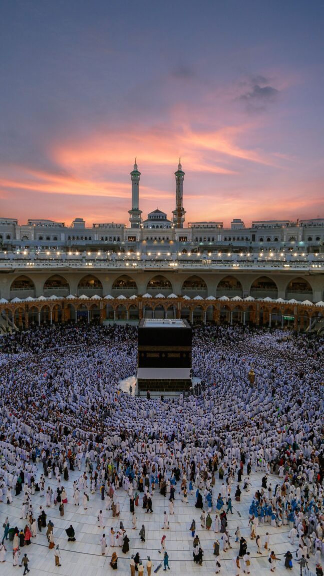Umrah step by step: from Ihram to Halq