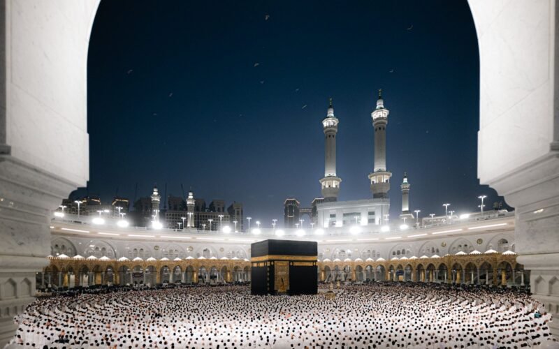 Umrah step by step: from Ihram to Halq