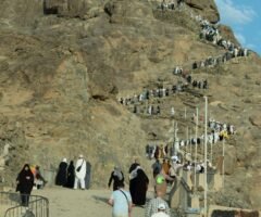 Ziyarat in Makkah and Madina: the places to visit
