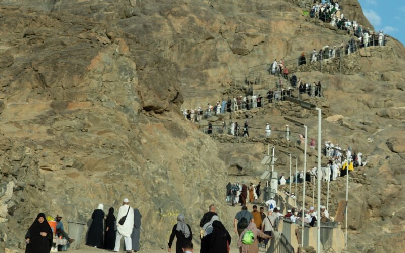 Ziyarat in Makkah and Madina: the places to visit